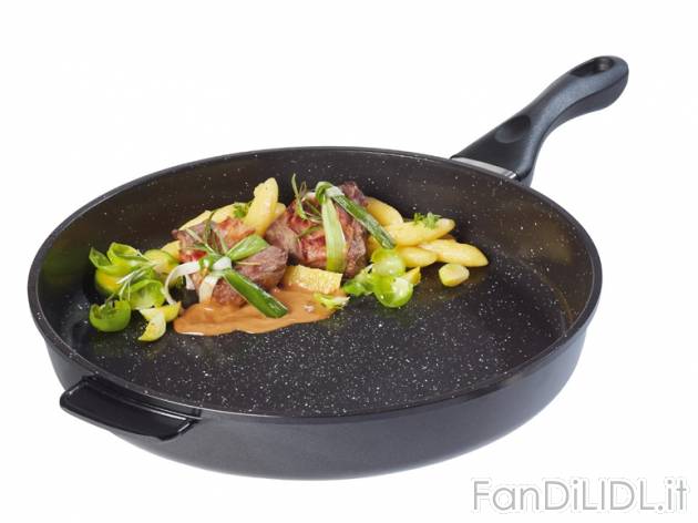 Padella 32 cm Ernesto, prezzo 19,99 &#8364; per Alla confezione 
- Adatta per ...